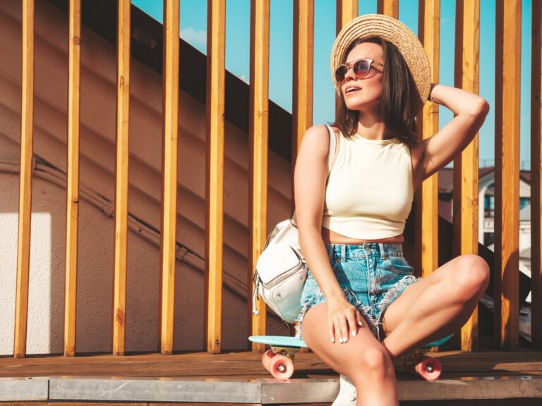 25 Top Summer Outfits Casual and Trendy Styles