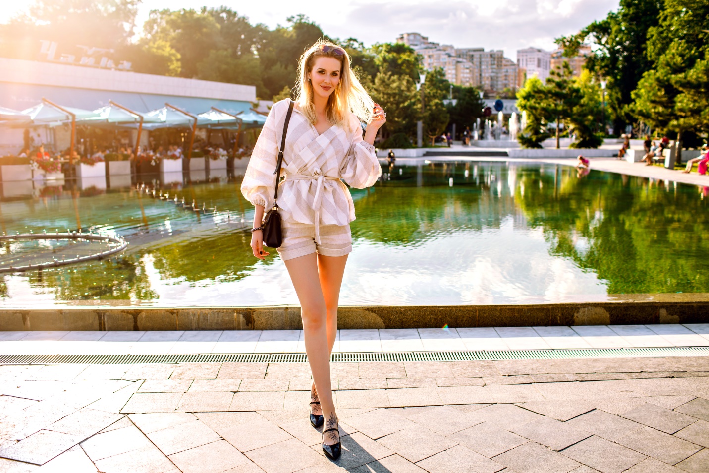 European Summer Style Outfits