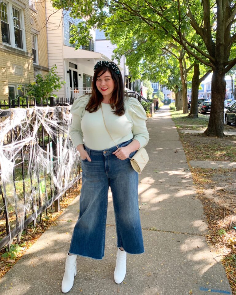 Top 35 Stylish Plus Size Fall Outfits You’ll Adore