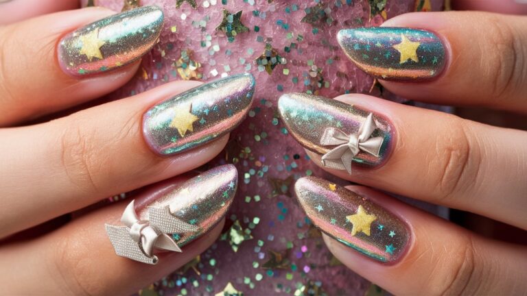 21 Birthday Nail Designs to Shine Bright