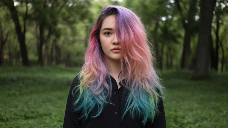 25 Stunning Hair Color Ideas