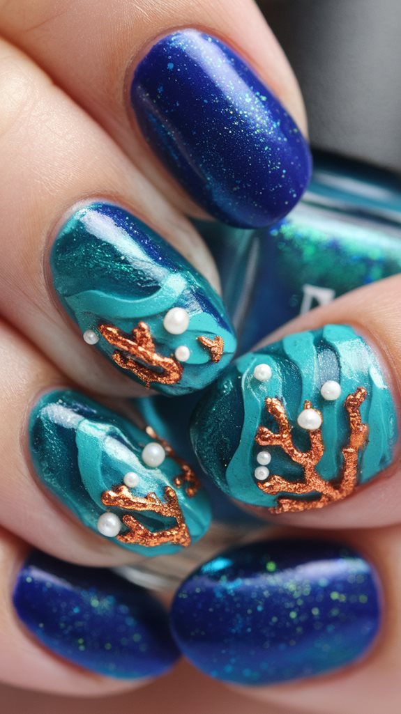 nails for pirate treasure