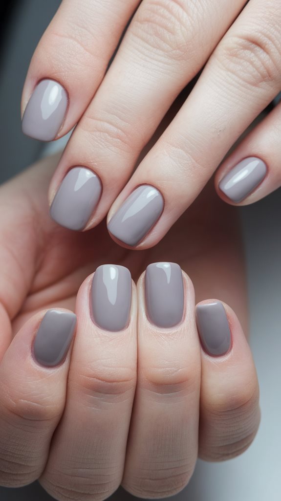 neat and tidy cuticles