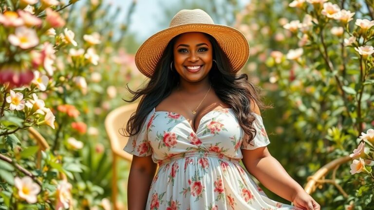 29 Plus Size Spring Outfits For Women