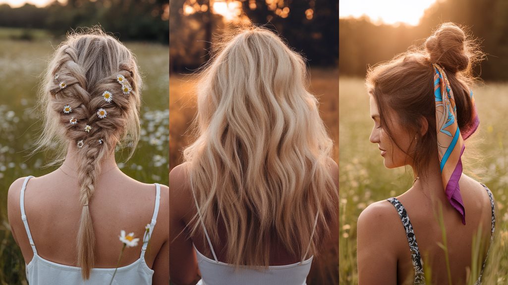 summer hairstyles for women