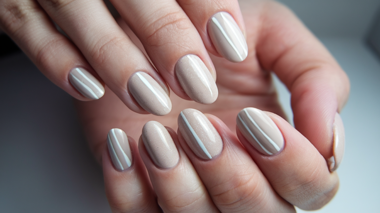 27 Neutral Nail Designs You’ll Love