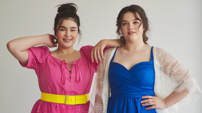 25 Plus Size Outfits For Teens