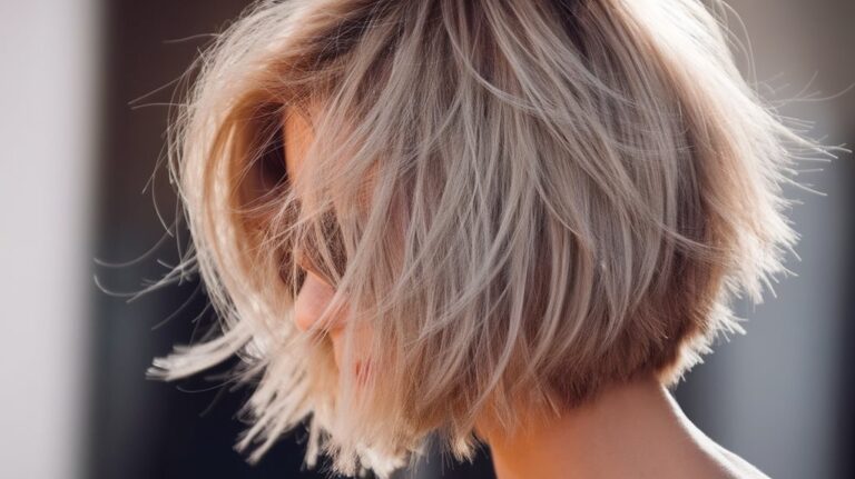 23 Choppy Bob Hairstyles for Fine Hair