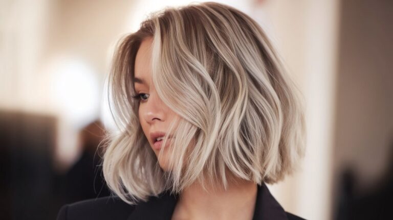 25 Lob Hairstyles for Fine Hair