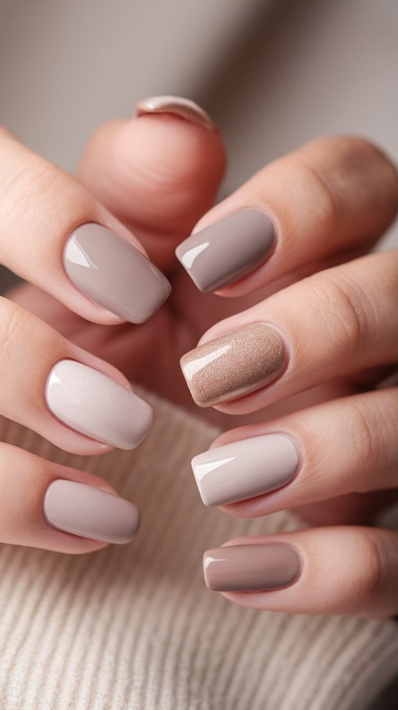 soft neutral color palette