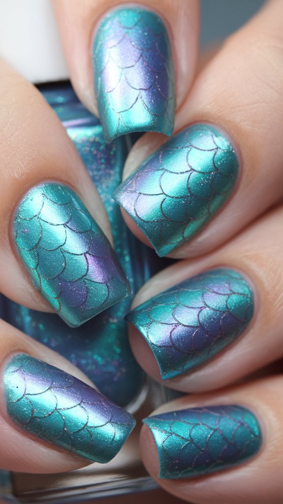 waves in ocean gradient