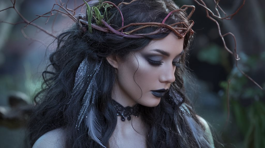 witch inspired hairstyles for women