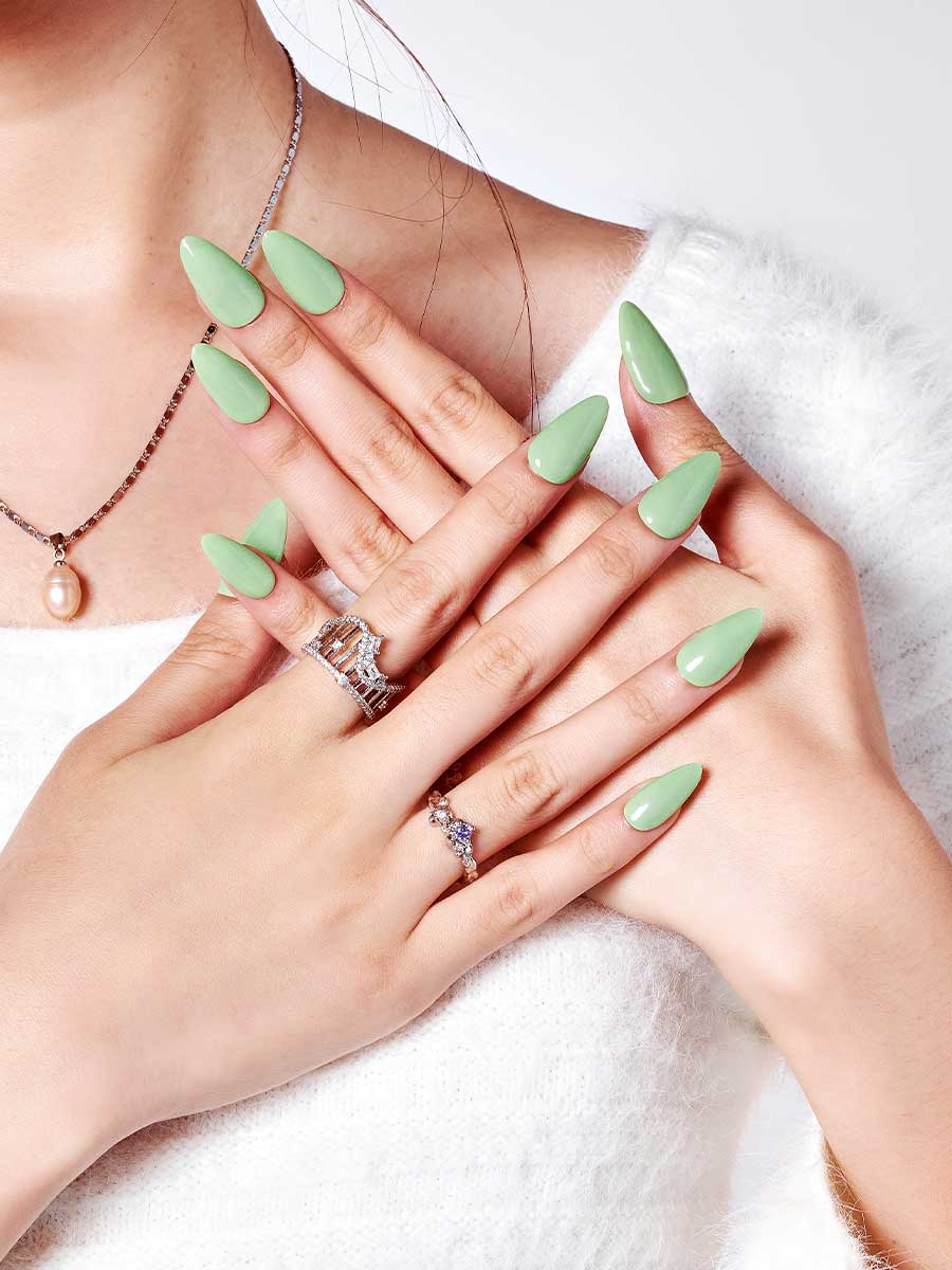 spring nails 4