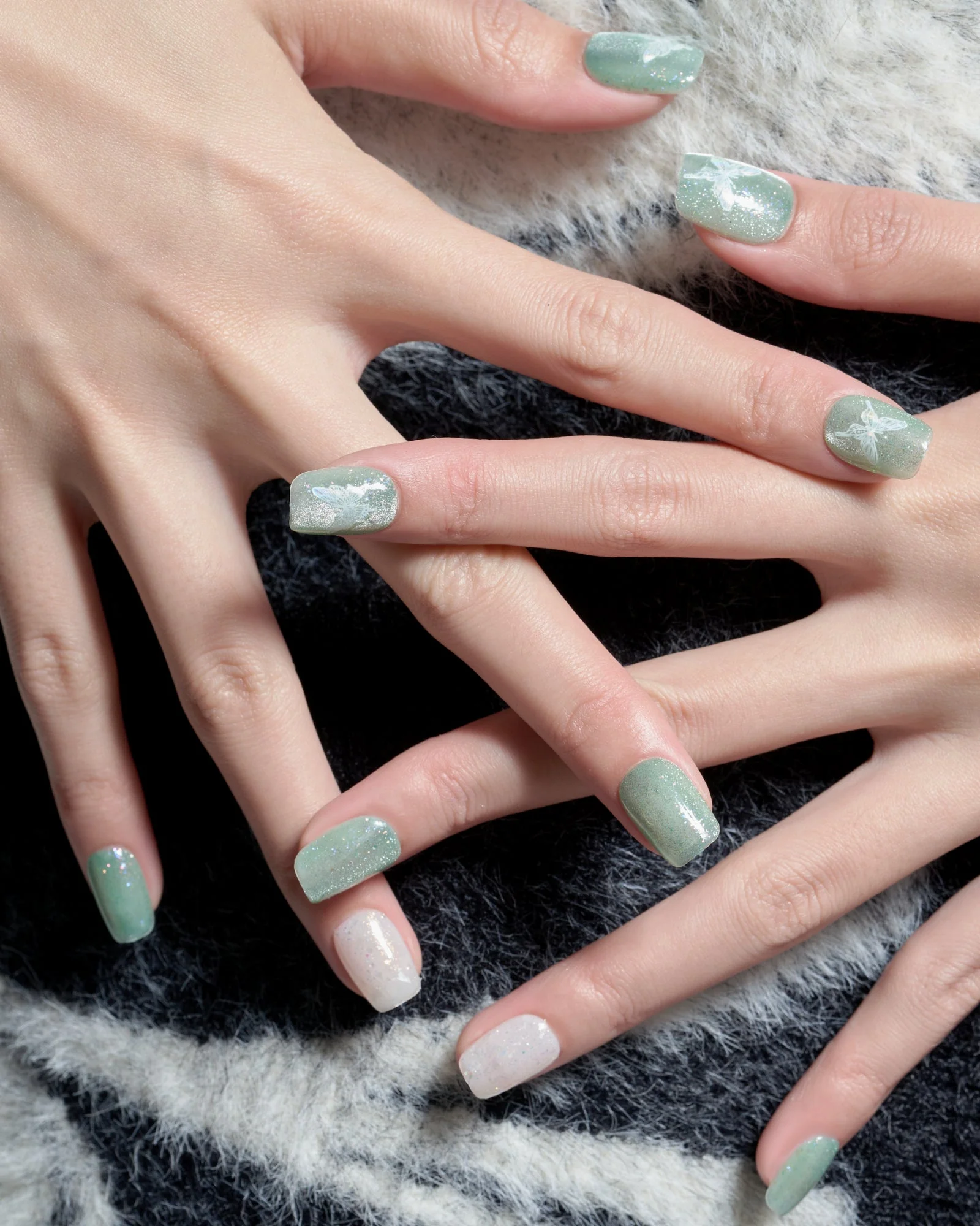 Spring nails 9