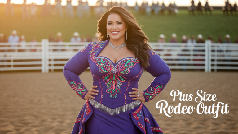 29 Plus Size Rodeo Outfits For Women