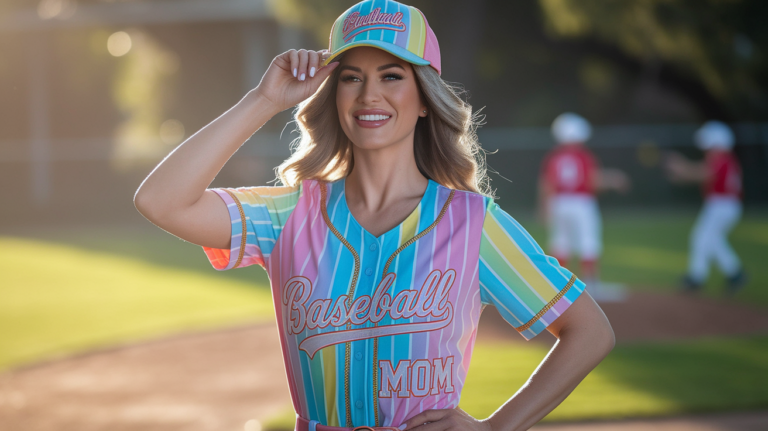 25 Baseball Mom Outfits Ideas