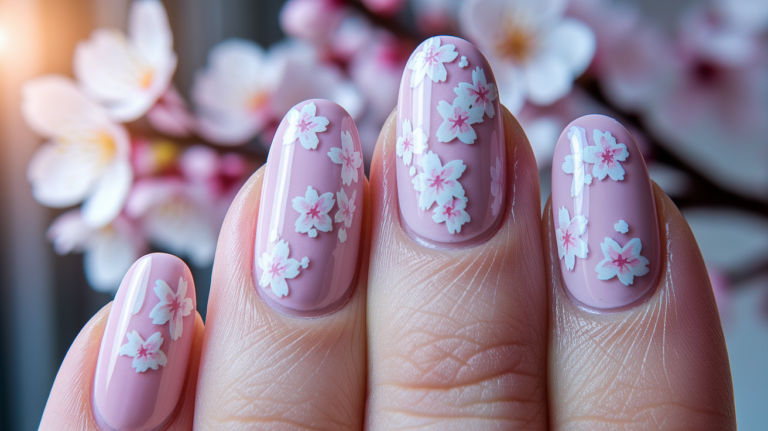 23 Spring Nails Designs and Ideas