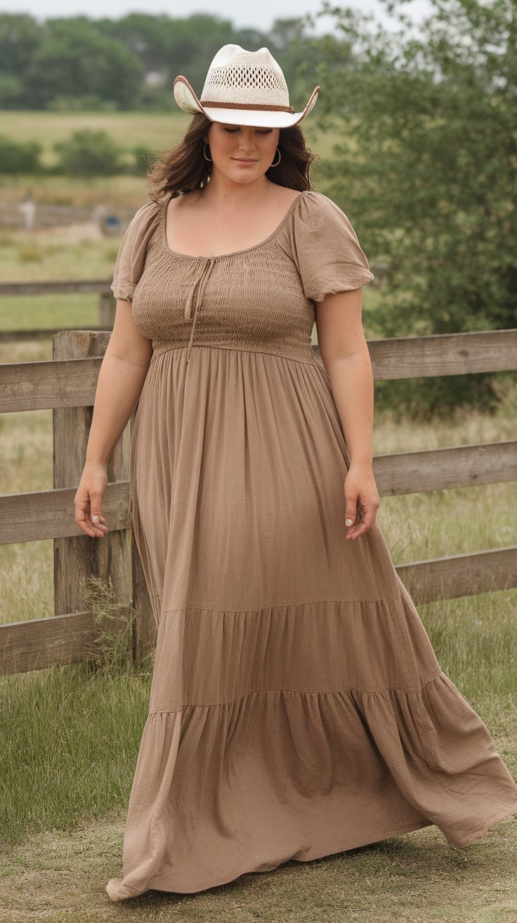 25 Plus Size Country Outfits Style Sage Pro — free download
