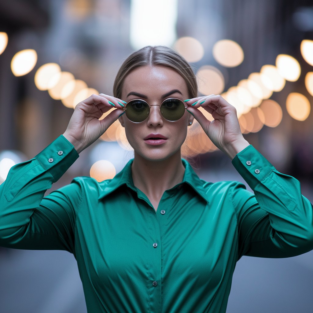 how to match your nails with your outfits