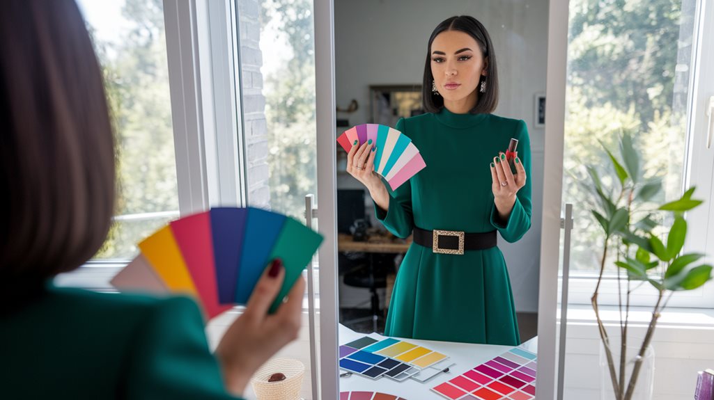 color interaction and harmony