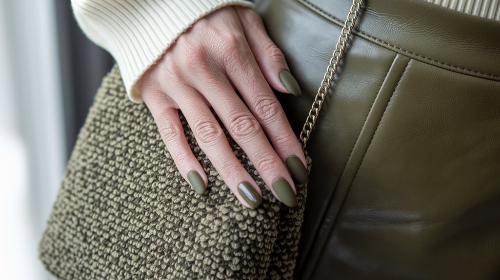 textures and finishes matter