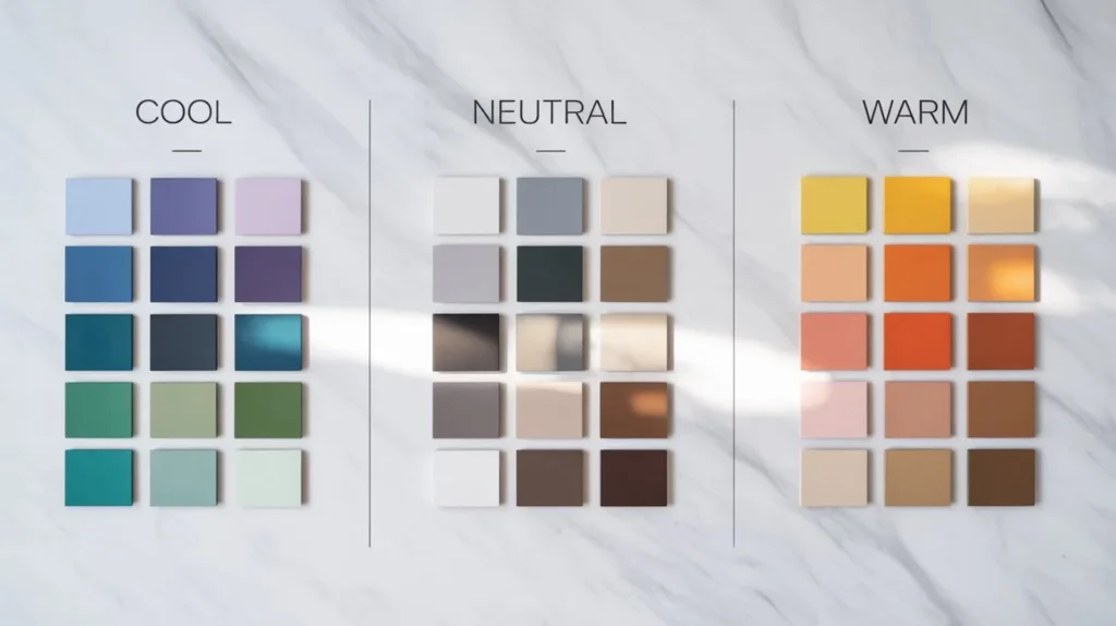 color skin tone