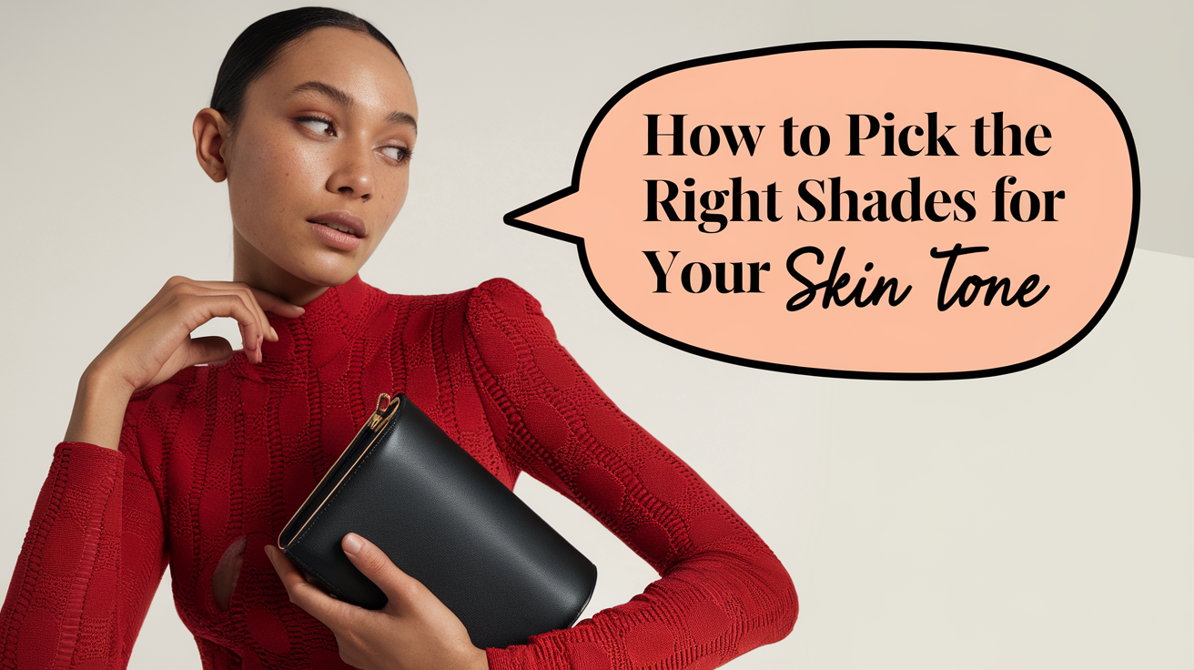 how to pick the perfect shades for your skin