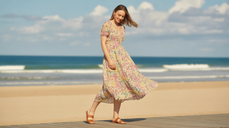 21 Summer Casual Outfit Ideas for Women