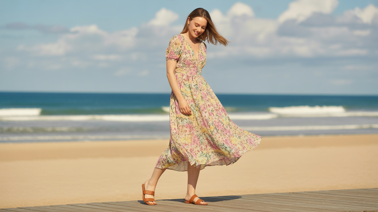 Summer casual Outfit Ideas
