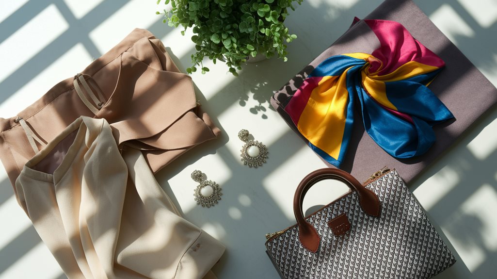 bold fashion unique style