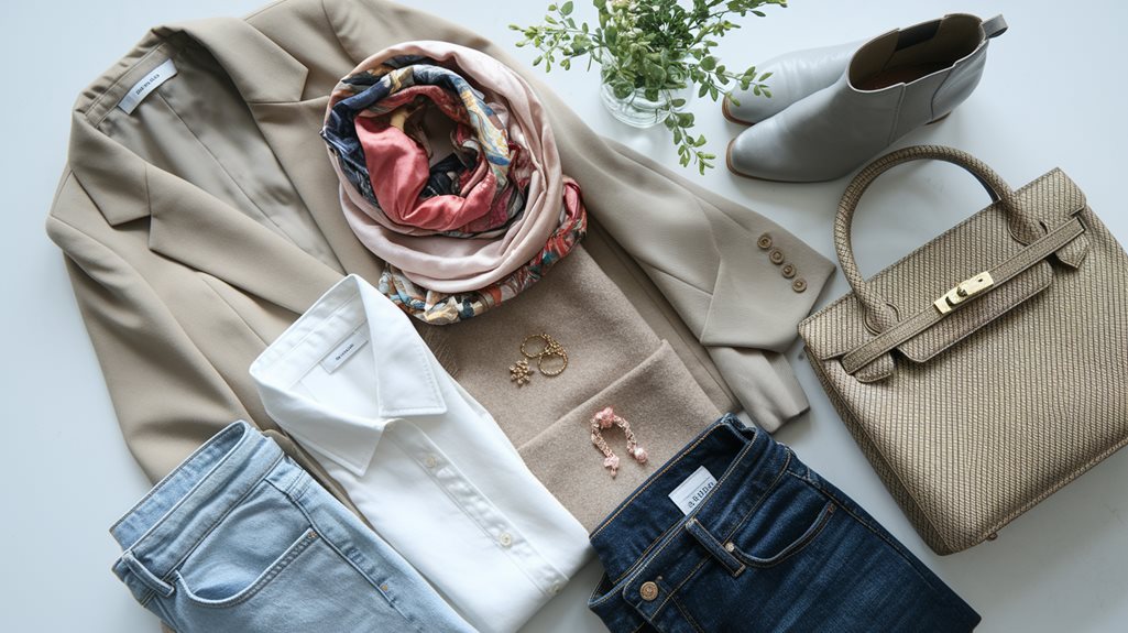 maintain and refresh wardrobe