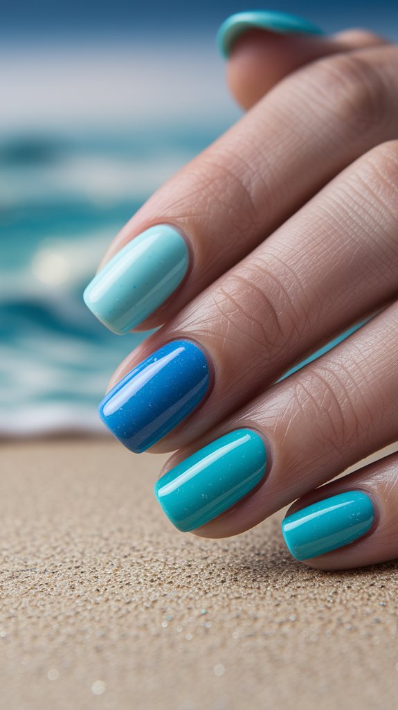 refreshing coastal wind melody