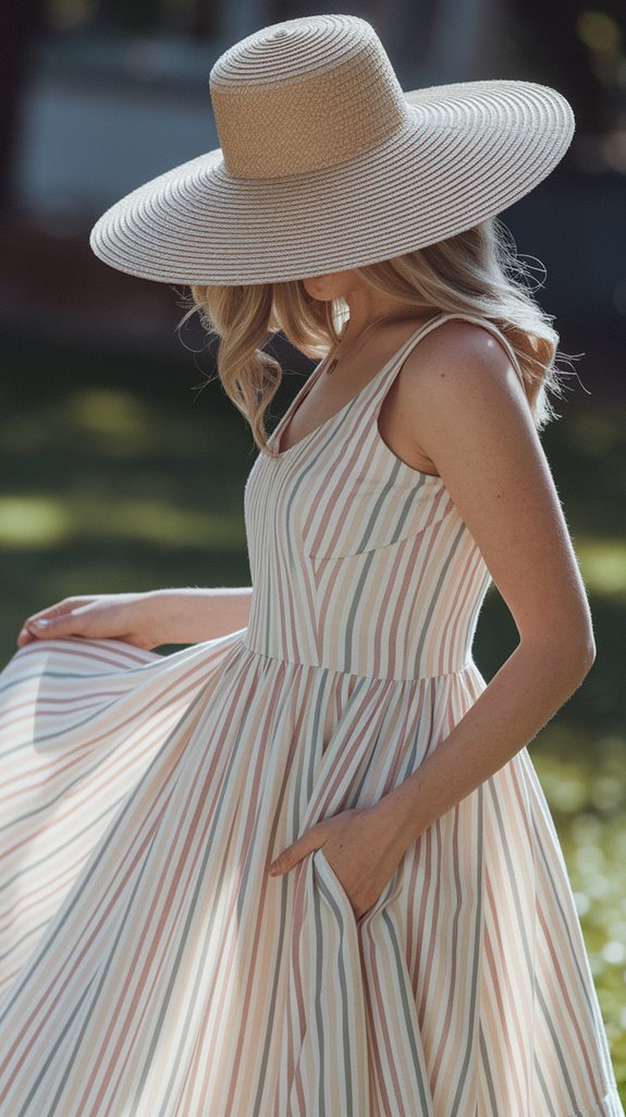 summer fashion statement combo