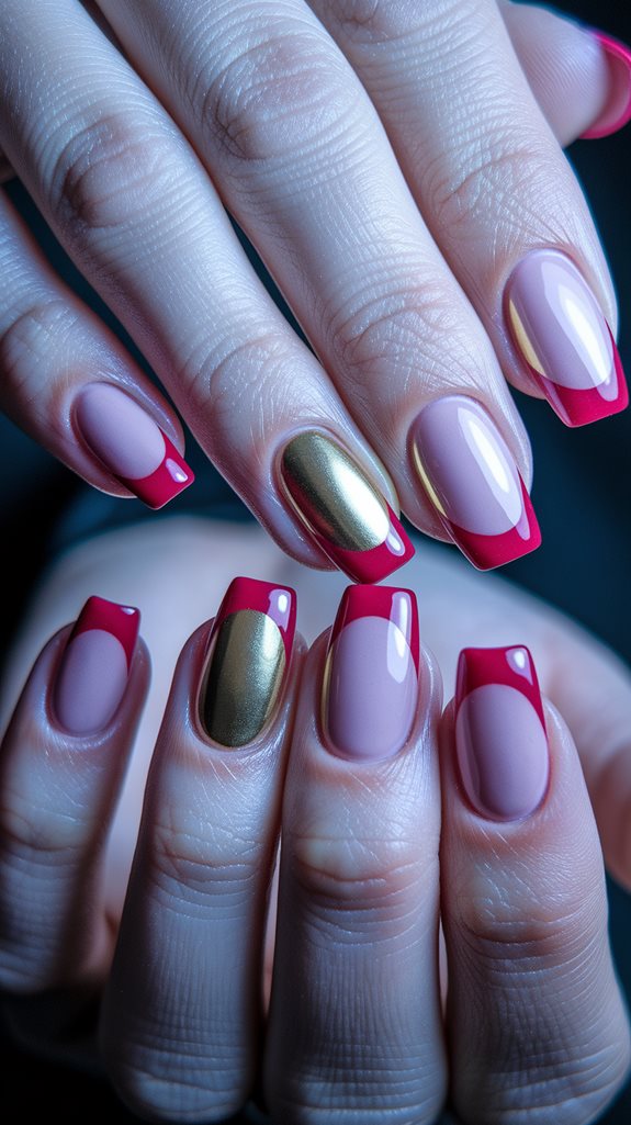 vibrant colors blend beautifully