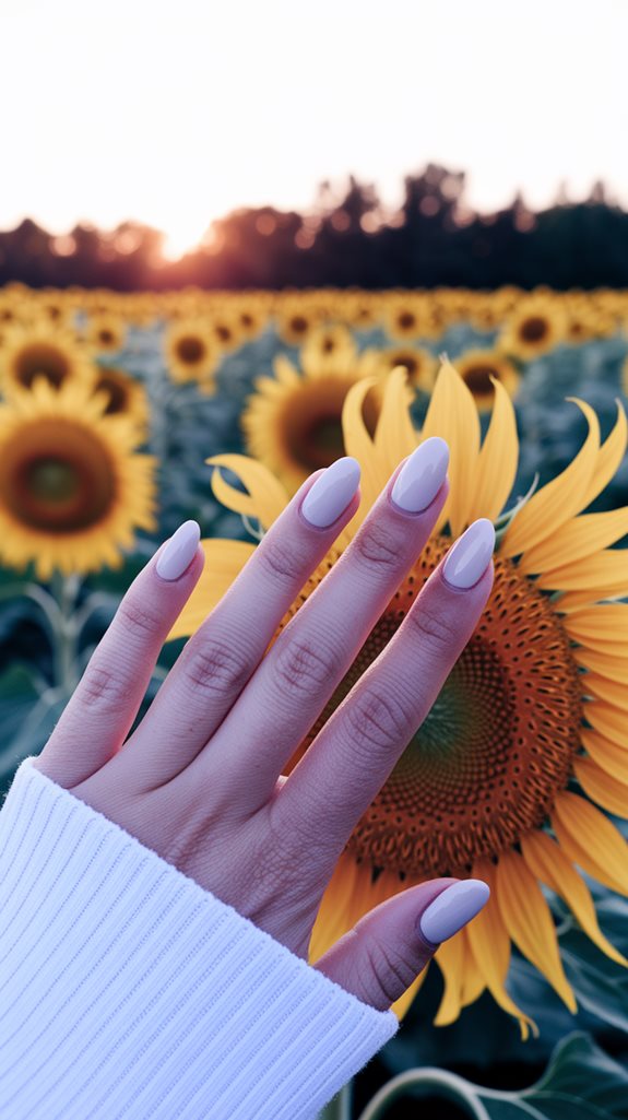 vibrant yellow blooms sprawling