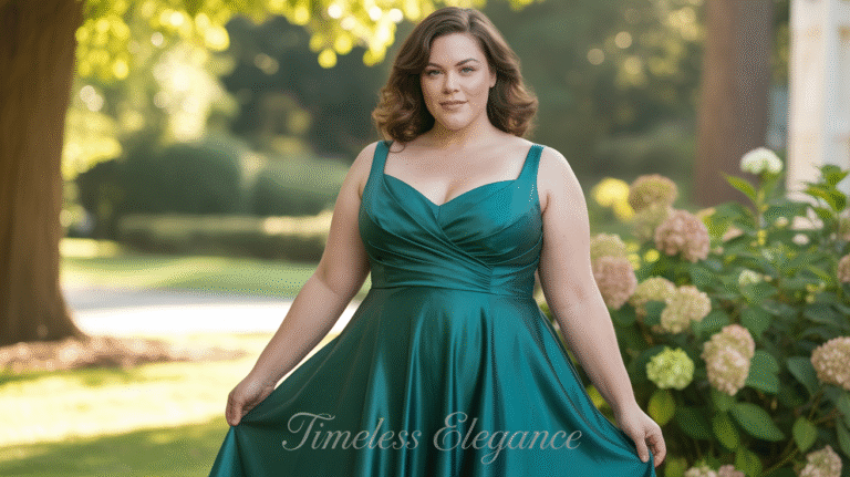 21 Plus Size Wedding Guest Dresses
