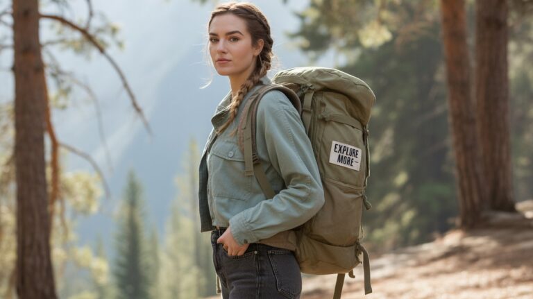 21 Camping Outfits For Women