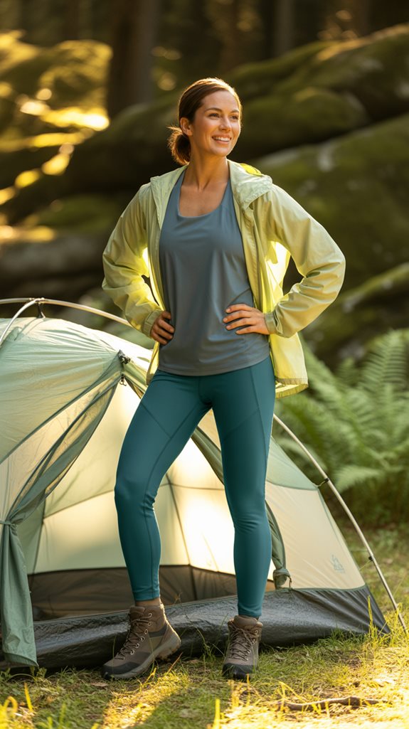 comfortable stylish moisture management