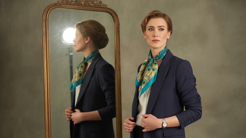 cultivating confident personal style
