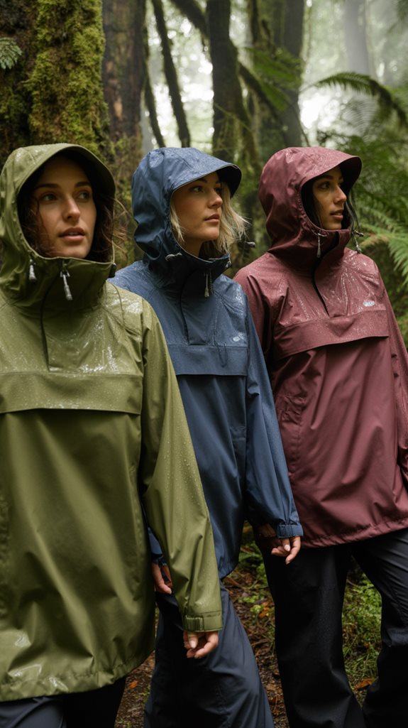 stylish and practical protection