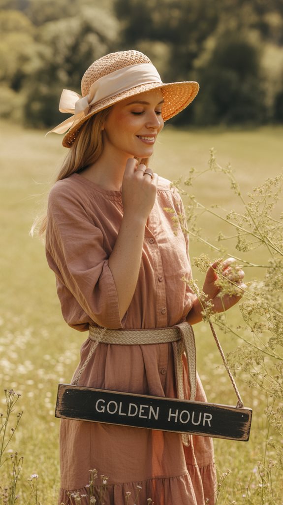 stylish eco friendly sun protection
