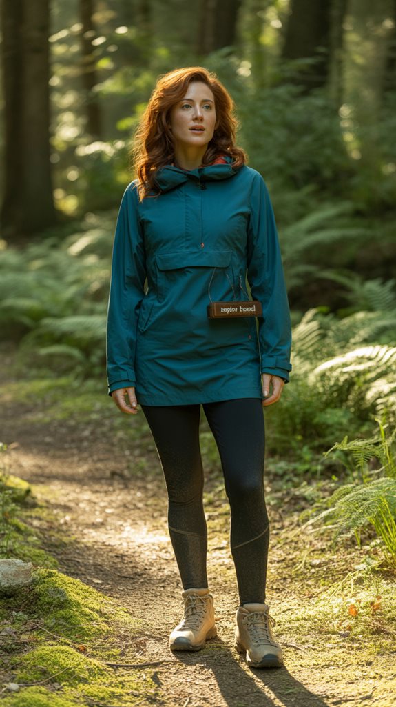 stylish outdoor performance gear