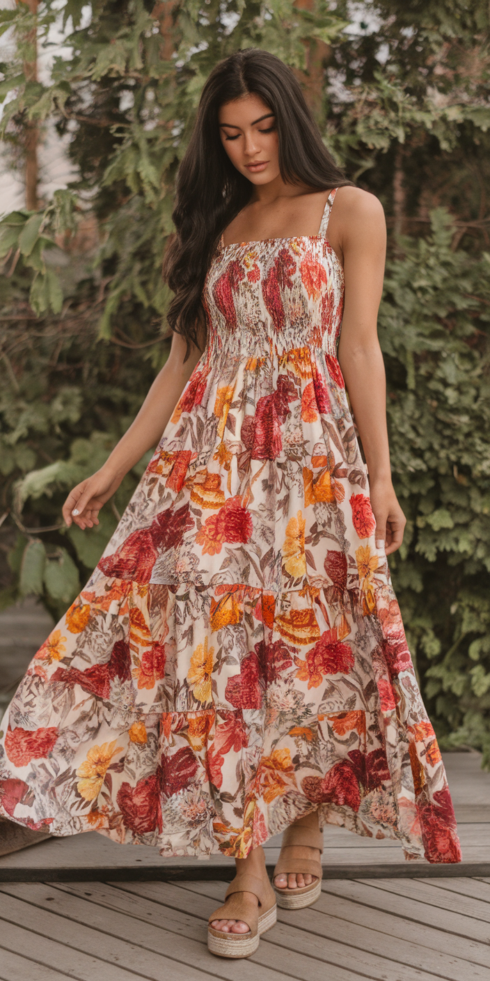 Skirt, versatile dress, long skirt main image 0
