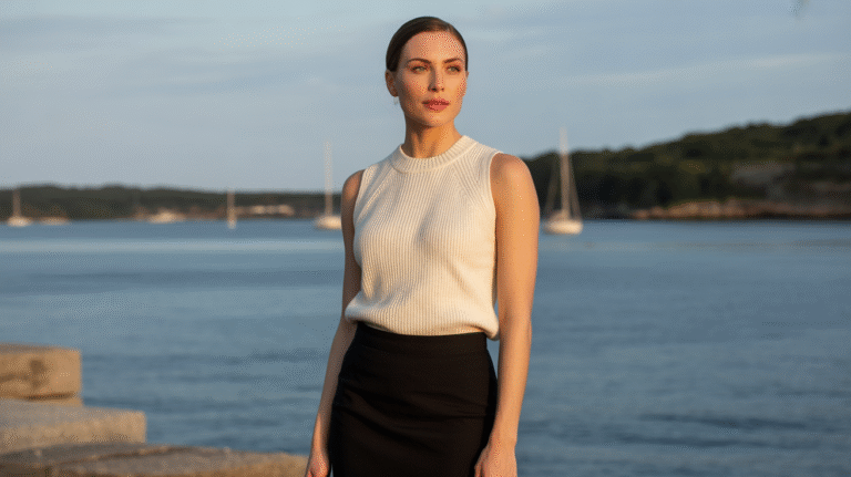 Old Money Summer Casual Outfits for women