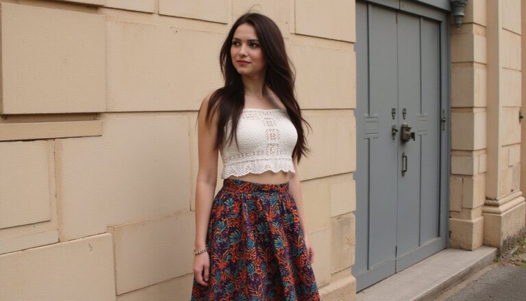 Long Skirt Outfits