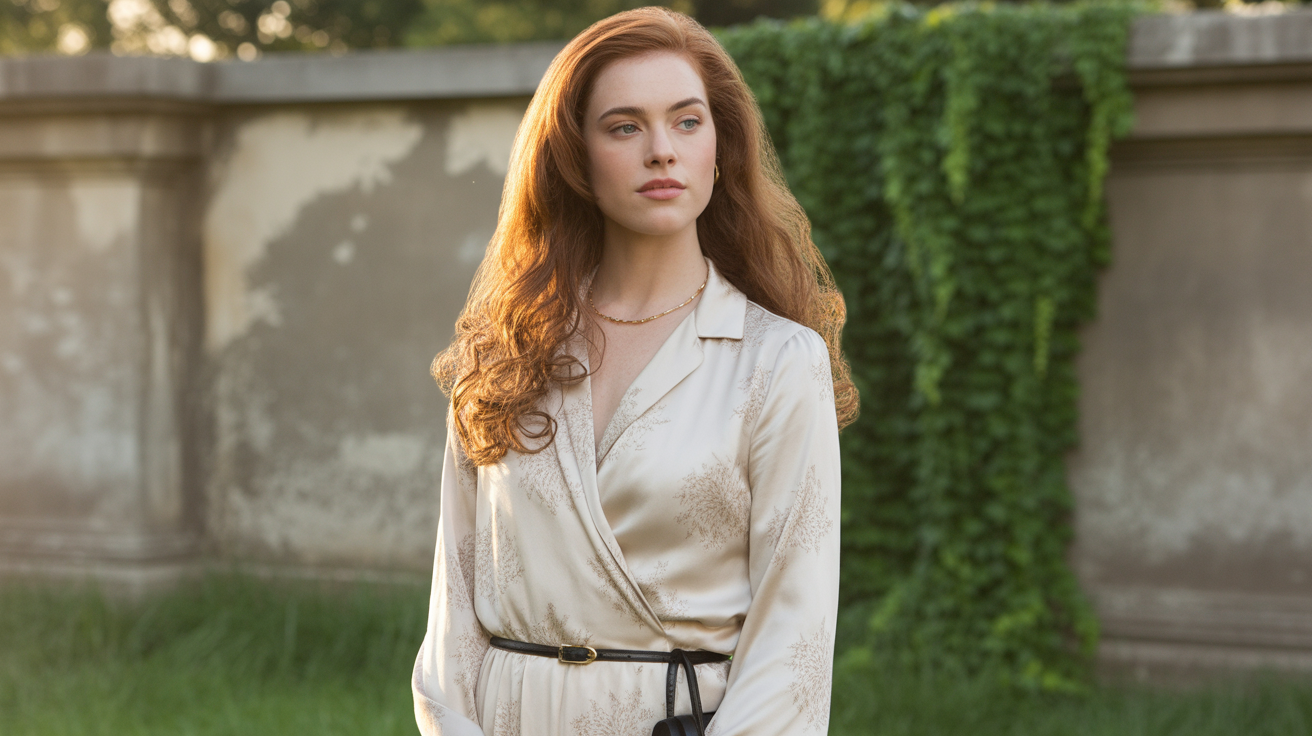 Old Money Dress Outfits For Women
