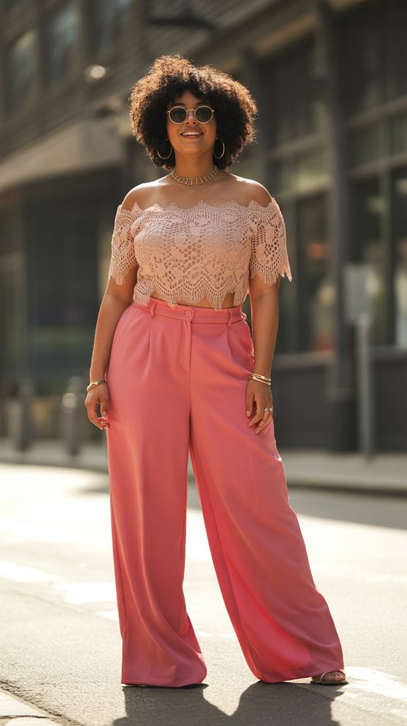 chic summer outfit combination