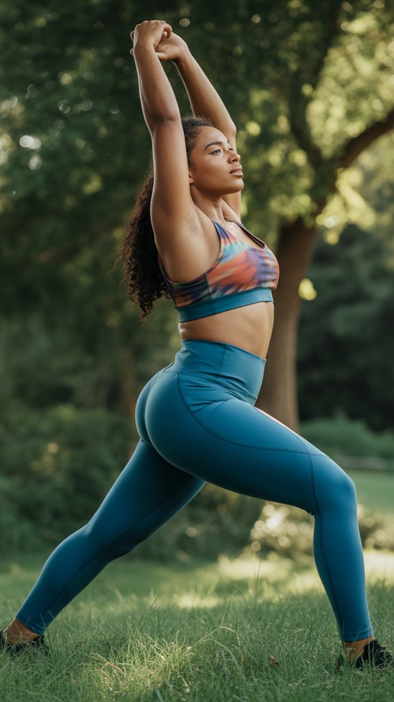 comfortable stylish workout leggings