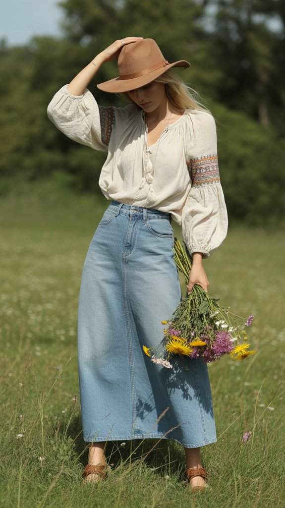 effortless boho style essentials