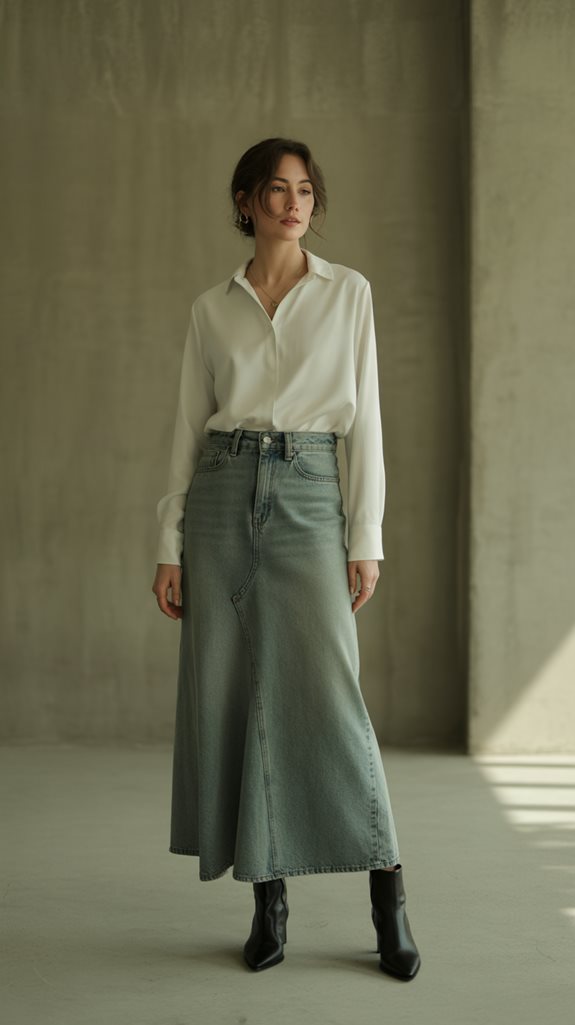 effortless chic with sustainability
